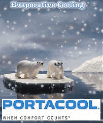 Evaporative Cooling